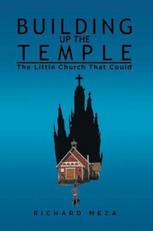 Cover of Building Up the Temple