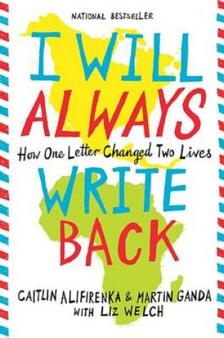 Cover of I Will Always Write Back