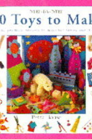 Cover of 50 Toys to Make
