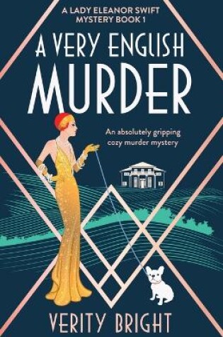 Cover of A Very English Murder