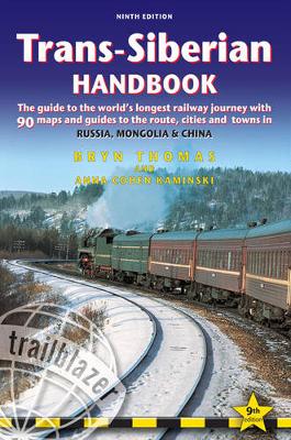 Book cover for Trans-Siberian Handbook
