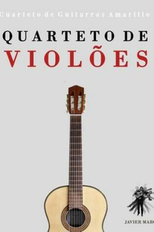 Cover of Quarteto de Violoes