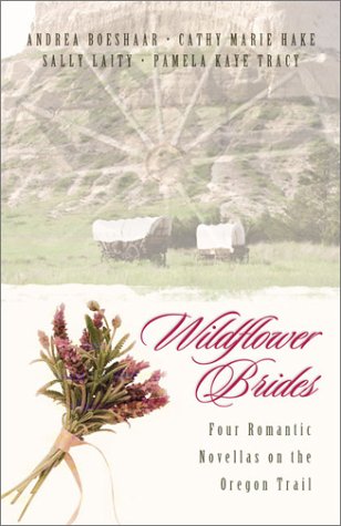Book cover for Wildflower Brides