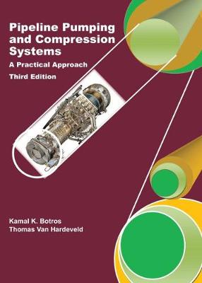 Book cover for Pipeline Pumping and Compression Systems