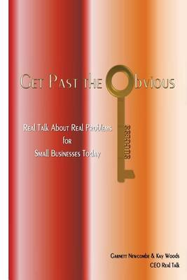 Book cover for Get Past the Obvious