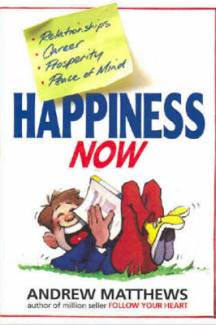 Cover of Happiness Now