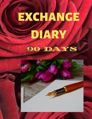 Cover of Exchange Diary