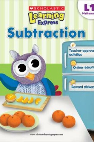 Cover of Subtraction