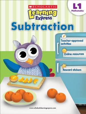 Book cover for Subtraction