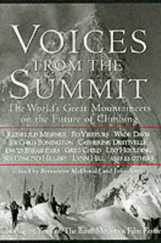 Cover of Voices from the Summit