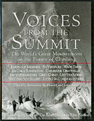 Cover of Voices from the Summit