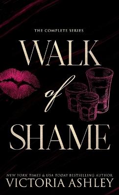 Book cover for Walk of Shame (The Complete Series)