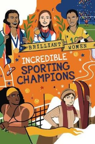 Cover of Incredible Sporting Champions