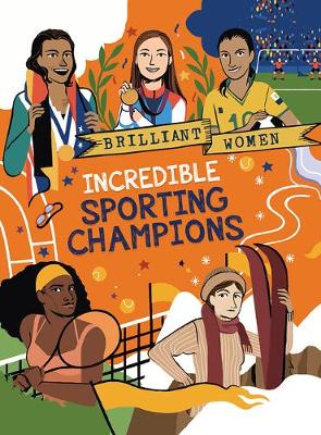 Book cover for Incredible Sporting Champions