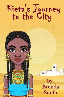 Book cover for Kieta's Journey to the City