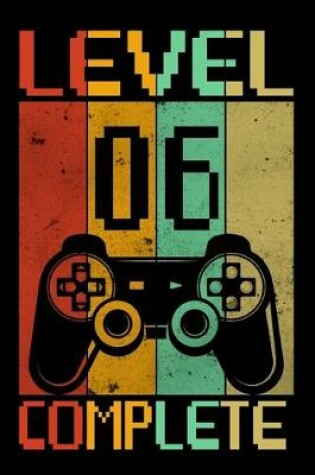 Cover of Level 06 Complete