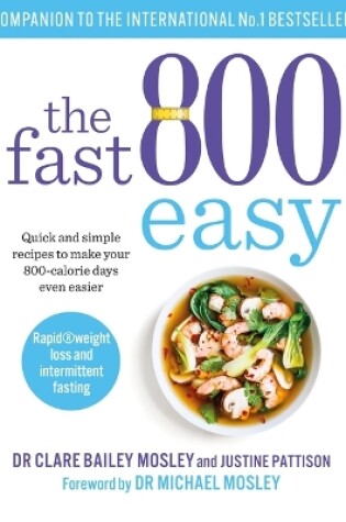 Cover of The Fast 800 Easy