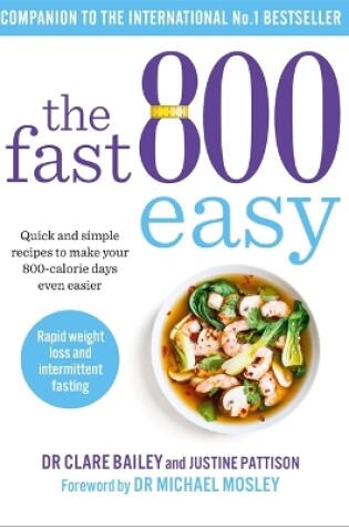 Cover of The Fast 800 Easy