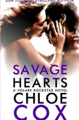 Cover of Savage Hearts