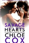 Book cover for Savage Hearts