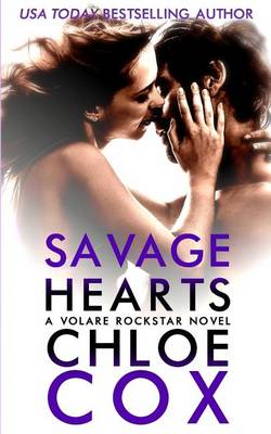 Cover of Savage Hearts