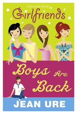 Cover of Boys Are Back