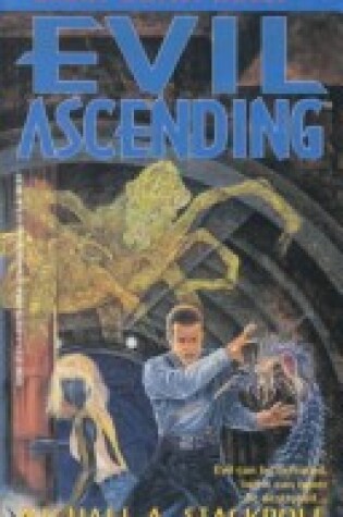 Cover of Evil Ascending