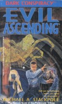 Book cover for Evil Ascending