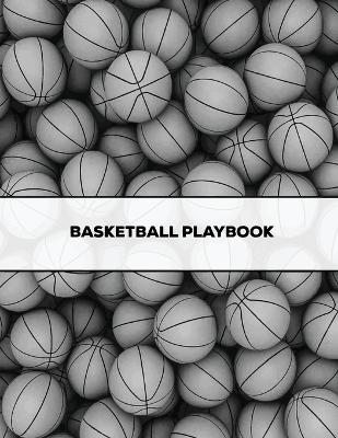 Book cover for Basketball Playbook