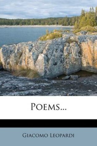 Cover of Poems...