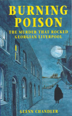 Book cover for Burning Poison