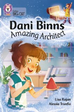 Cover of Dani Binns: Amazing Architect