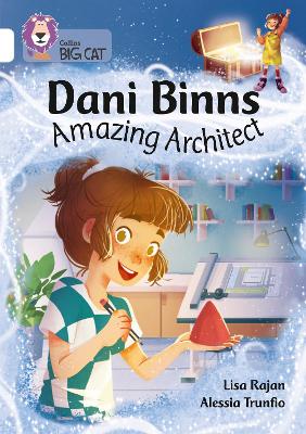 Cover of Dani Binns: Amazing Architect