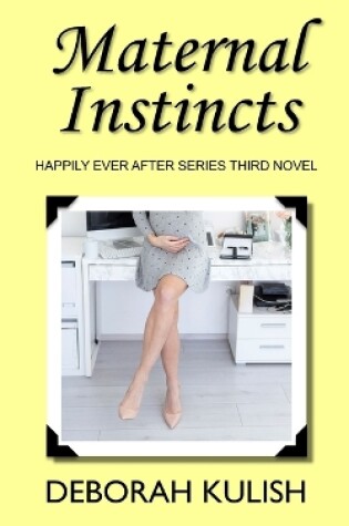 Cover of Maternal Instincts