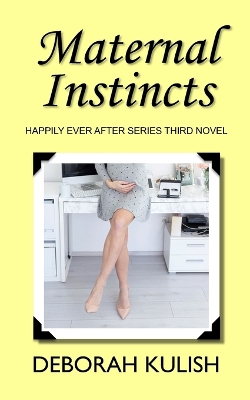 Book cover for Maternal Instincts