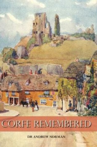Cover of Corfe Remembered