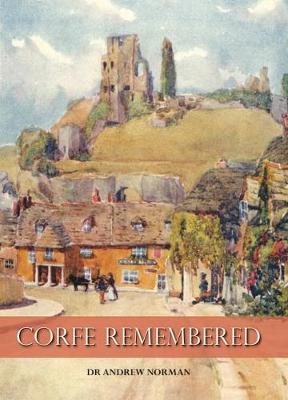 Book cover for Corfe Remembered