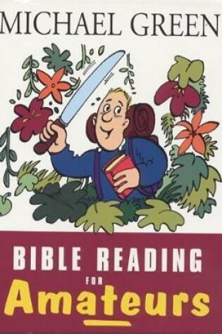 Cover of Bible Reading for Amateurs