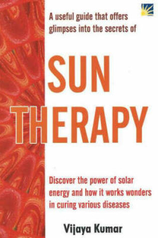 Cover of Sun Therapy