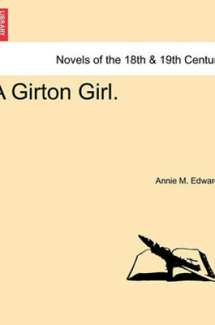 Cover of A Girton Girl.