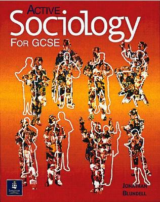 Book cover for Active Sociology for GCSE Paper