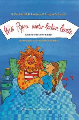 Cover of Wie Pippa Wieder Lachen Lernte