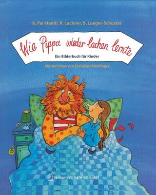 Book cover for Wie Pippa Wieder Lachen Lernte
