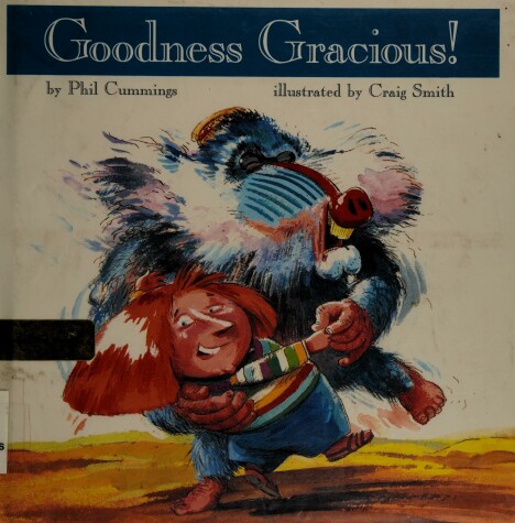 Book cover for Goodness Gracious!