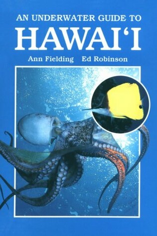 Cover of An Underwater Guide to Hawaii