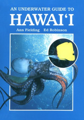 Book cover for An Underwater Guide to Hawaii