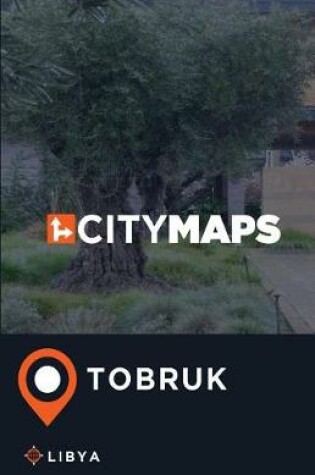 Cover of City Maps Tobruk Libya