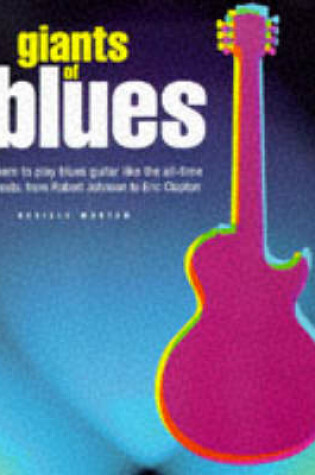 Cover of Giants of Blues