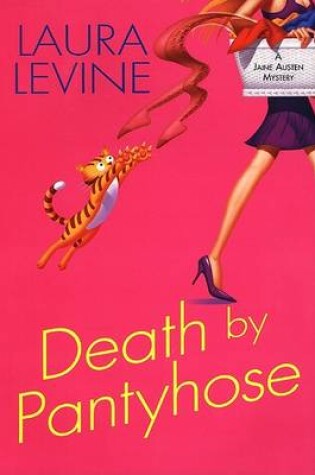 Cover of Death by Panty Hose