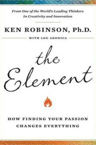 Cover of The Element